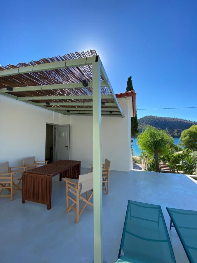 Casa Olive Tolón Exterior foto