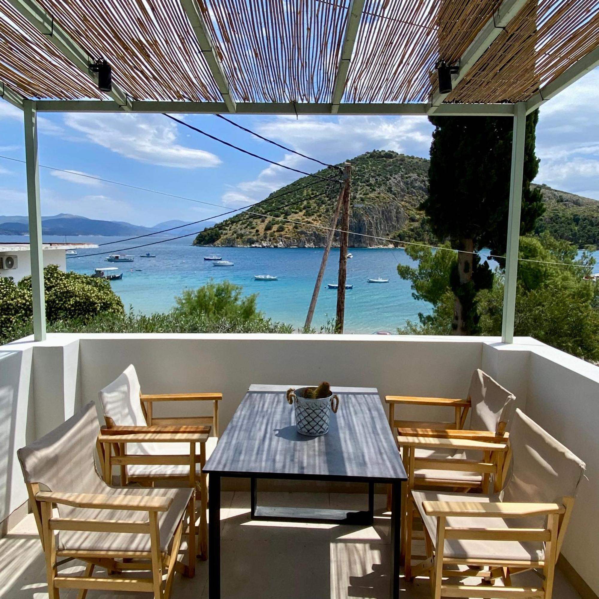 Casa Olive Tolón Exterior foto